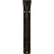 Ekena Millwork Crawley Wrought Iron Bracket, (Single center brace), Antiqued Warm Silver 1 1/2"W x 5 1/2"D x 8"H BKTM01X05X08SCRAWS - alternate 7